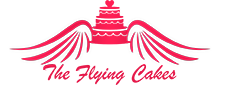 The Flying Cakes Logo